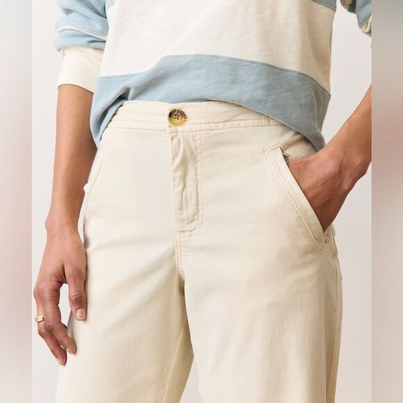 Marine Layer Saturday Pant Size Large - Picture 5 of 9